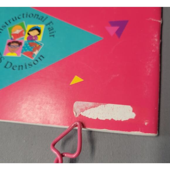 Inside-Out Math Problems Grade 5 Marcia Dana Workbook Instructional Fair PB Book - Picture 12 of 14